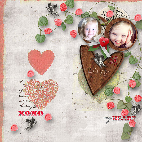 pjk-Key to my Heart
