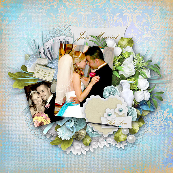pjk-Limpid Wedding