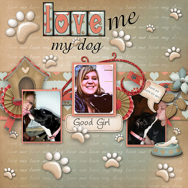 pjk-Love Me Love My Dog