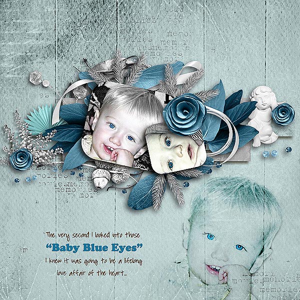 pjk-My Blue eyed man