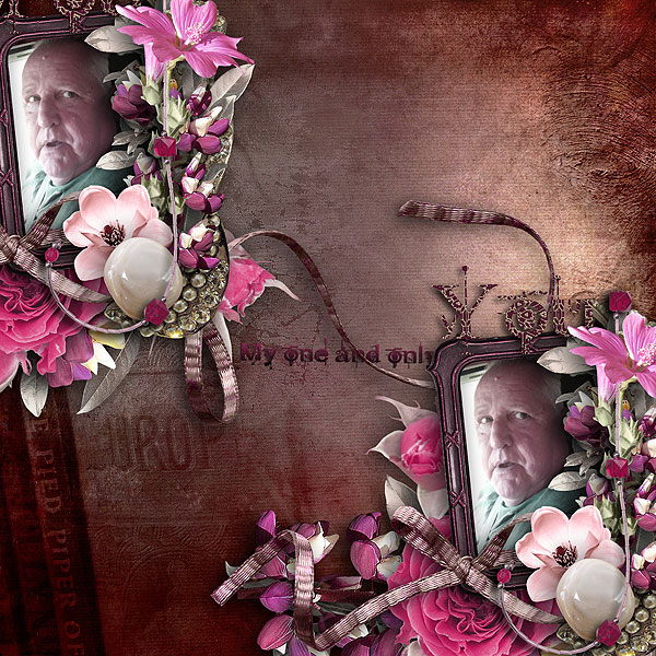 pjk-My One and Only