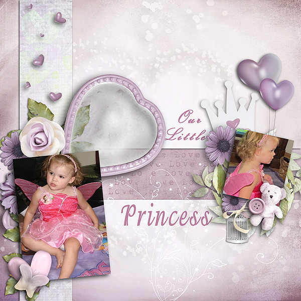 pjk-Our Little Princess