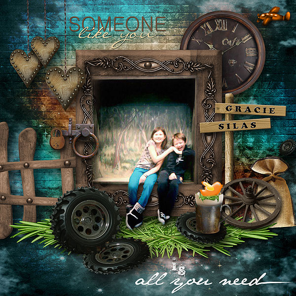 pjk-Sibling Love