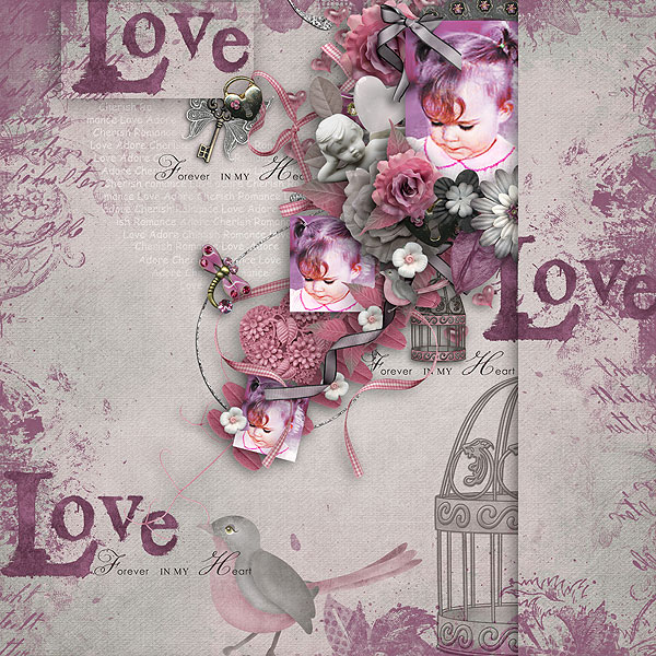 pjk-The Love of a Grandchild