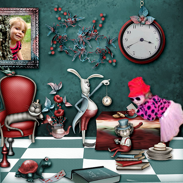 pjk-The Wonderland