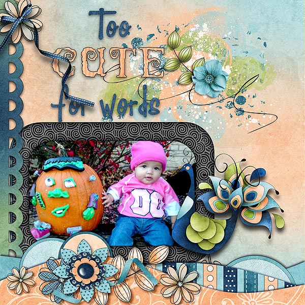 pjk-Too Cute for Words