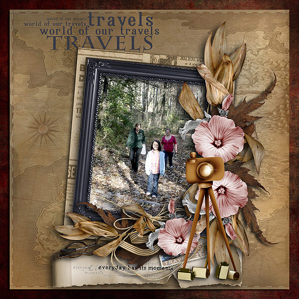 pjk-Travel Memories
