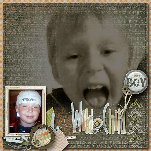pjk-Wild Child