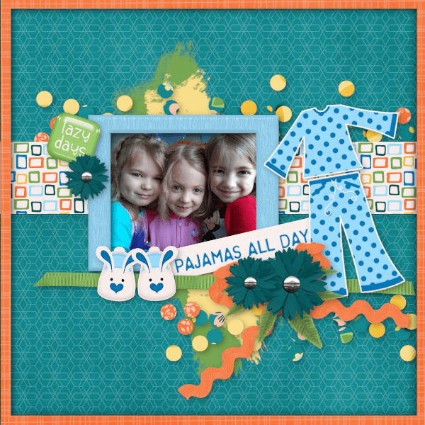 PJ's All Day!