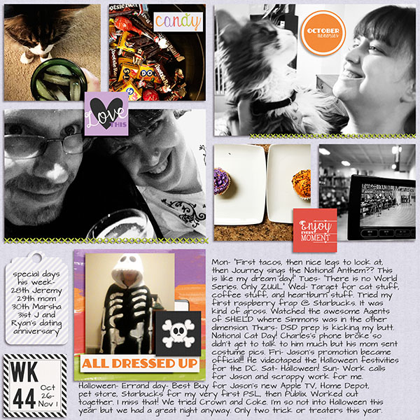 PL 015 Week 44