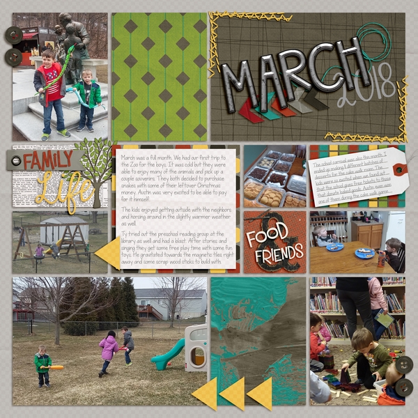 PL March 2018