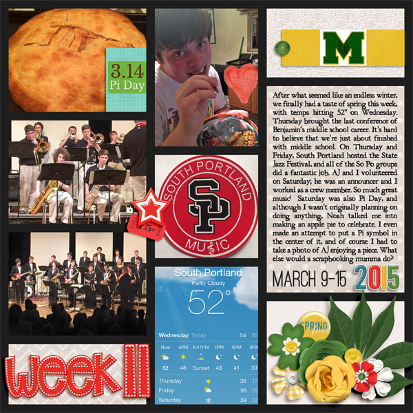 PL Week 11