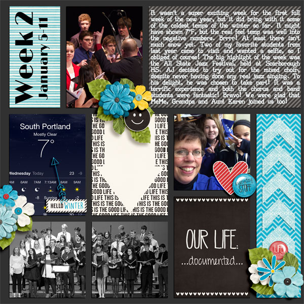 PL Week 2 2015