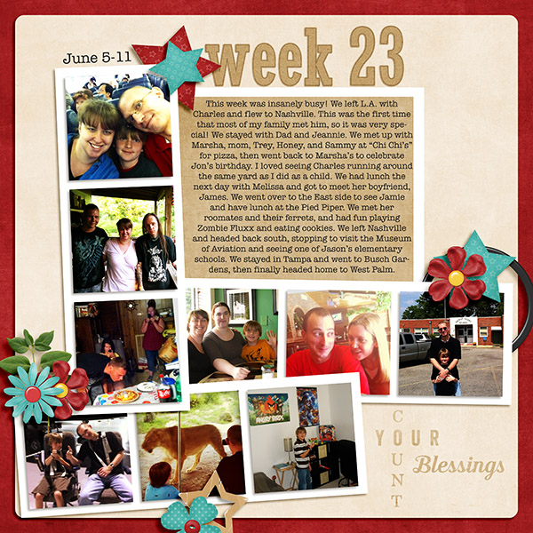 PL2011 Week 23