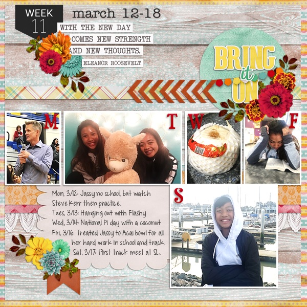 PL52: Week 11