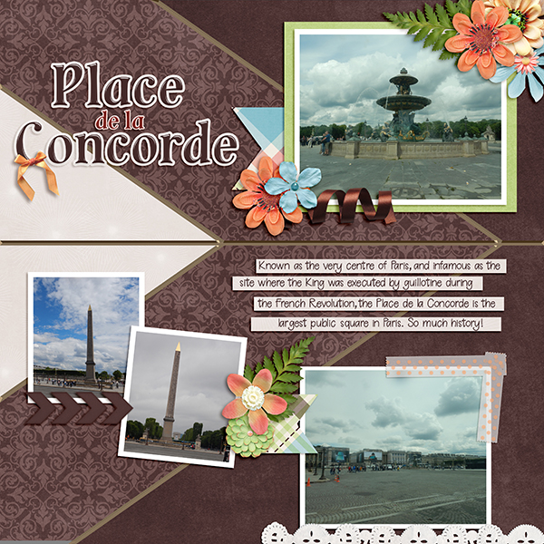 Place de la Concorde