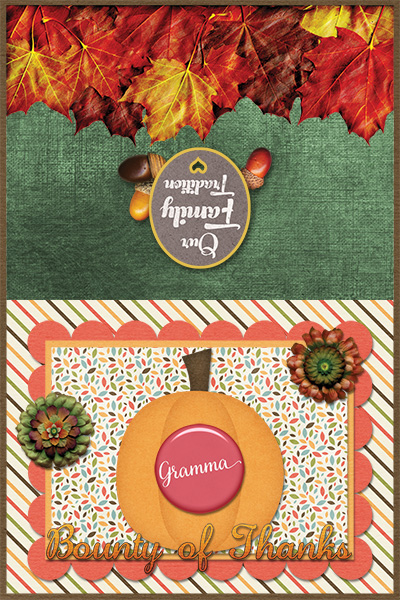 PlaceCard