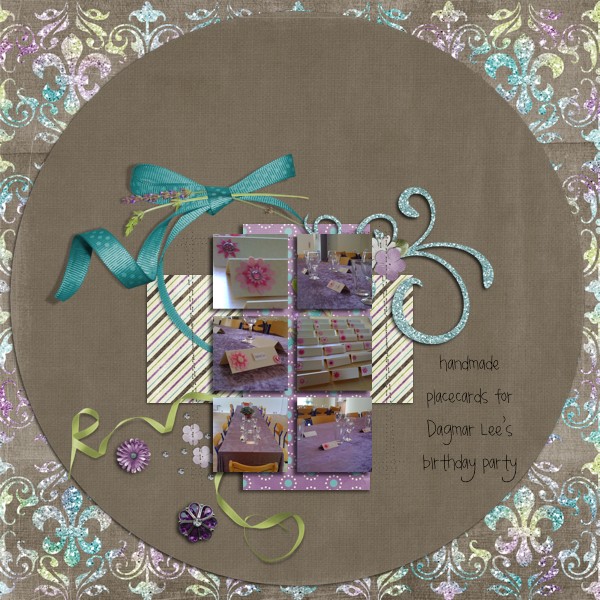 Placecards