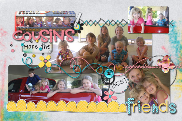 Placement- Cousins