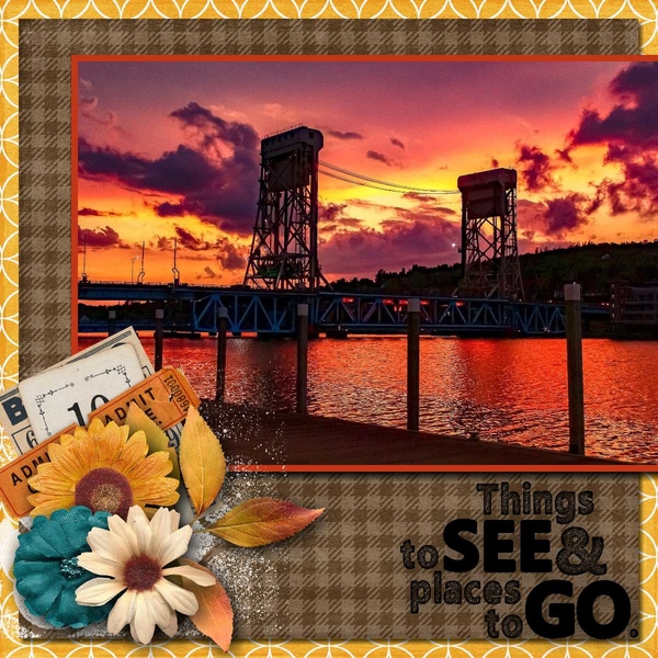 Places to Go