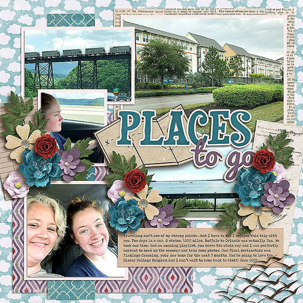 Places To Go