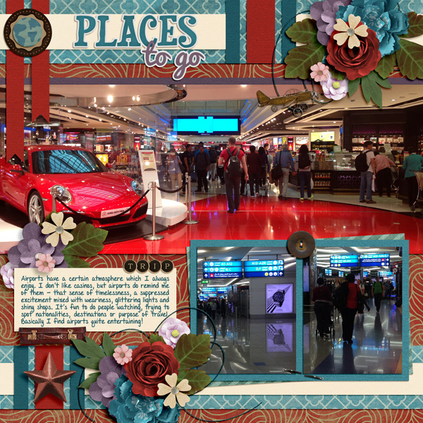 Places to Go