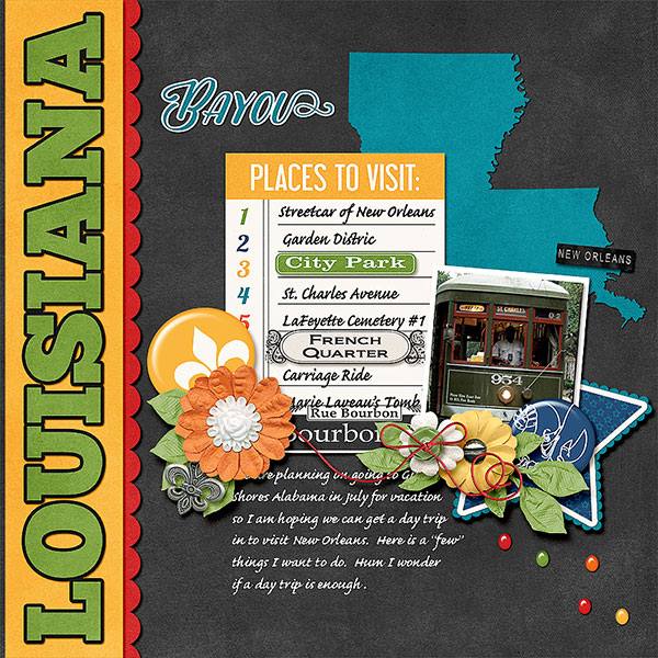 Places to Visit in New Orleans