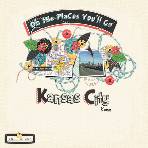 places you'll go