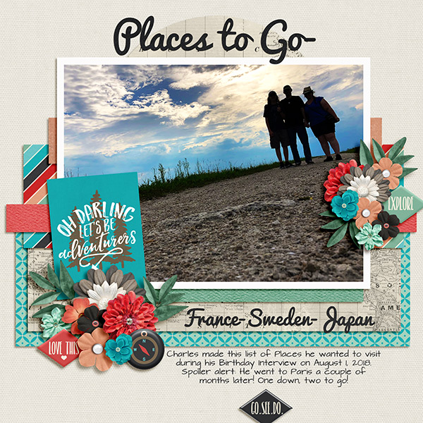 Places