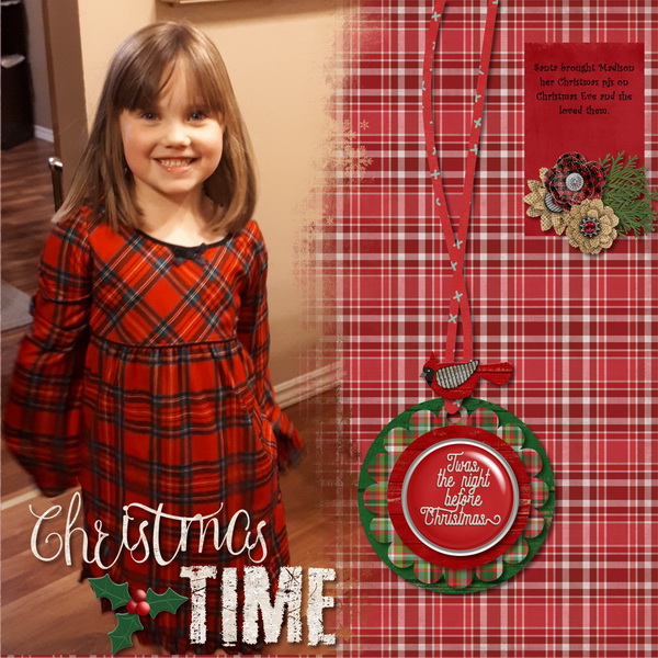 Plaid Christmas