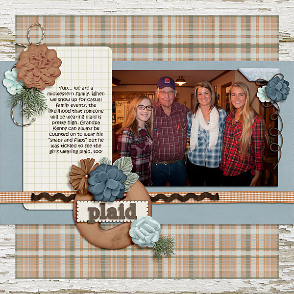 plaid
