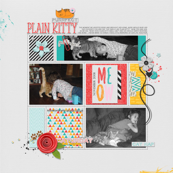 Plain Kitty | 2008