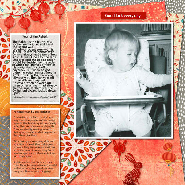 Plain Paper Template-ScrapbookCrazy Year Of The Tu-CarolW
