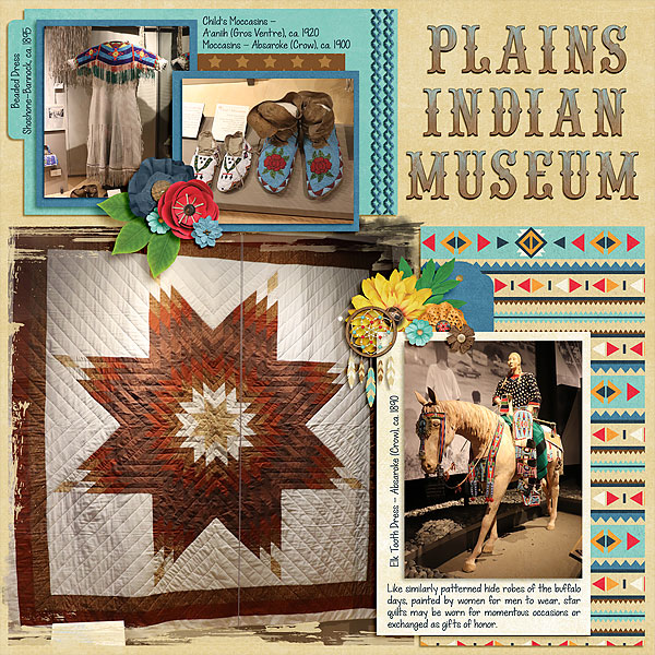 Plains Indian Museum 1