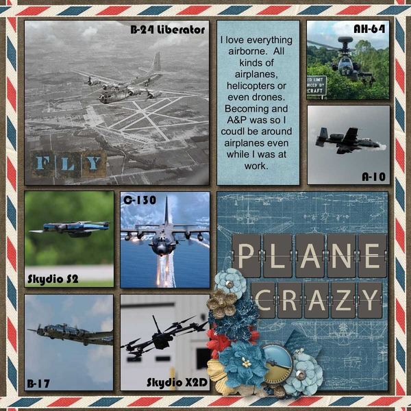 Plane Crazy