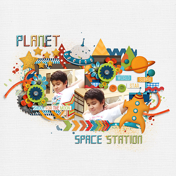 Planet