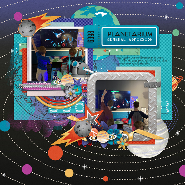 Planetarium Fun