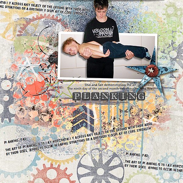 Planking