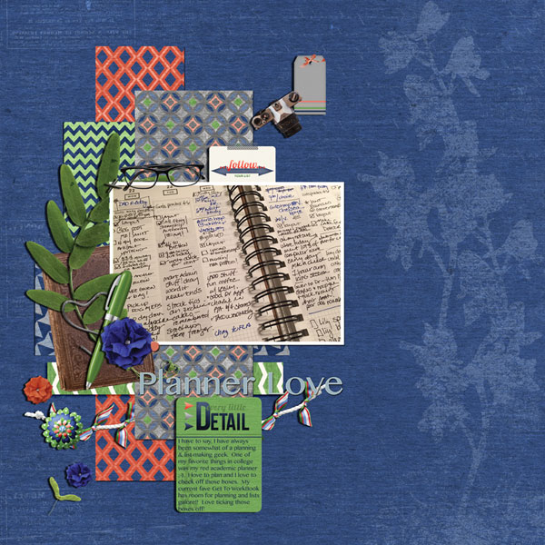 Planner Love