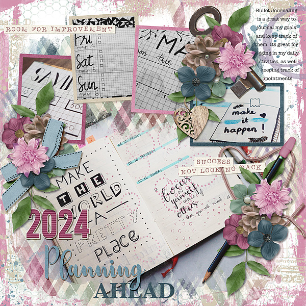 Planning Ahead