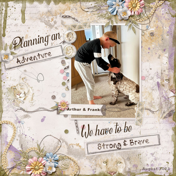 Planning an Adventure