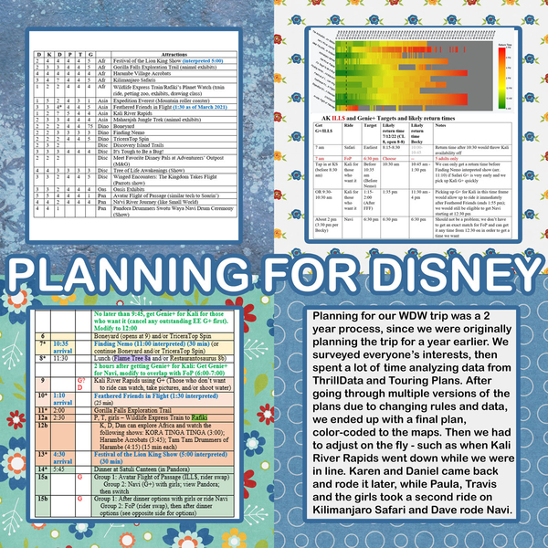 Planning-for-Disney