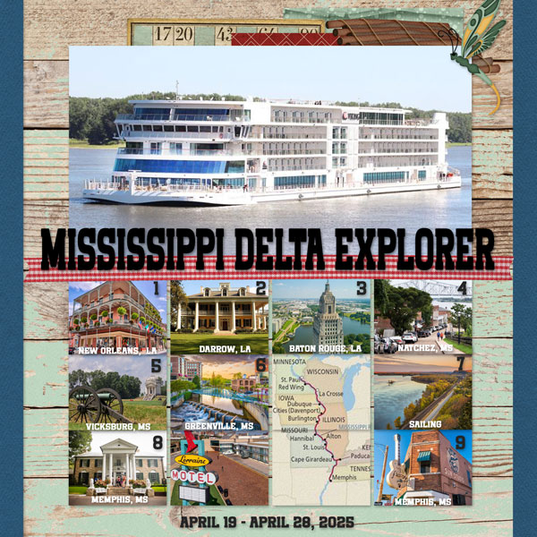 Planning for the Mississippi