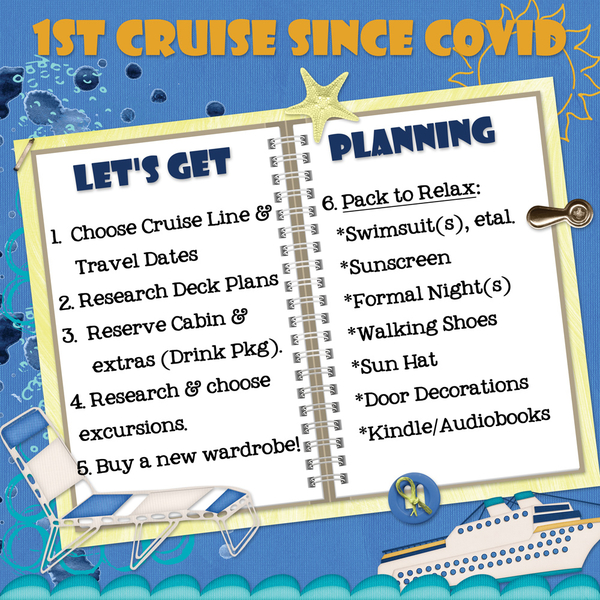 Planning Our Cruise