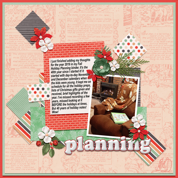 planning