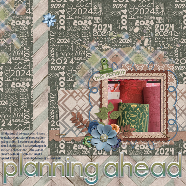 Planning
