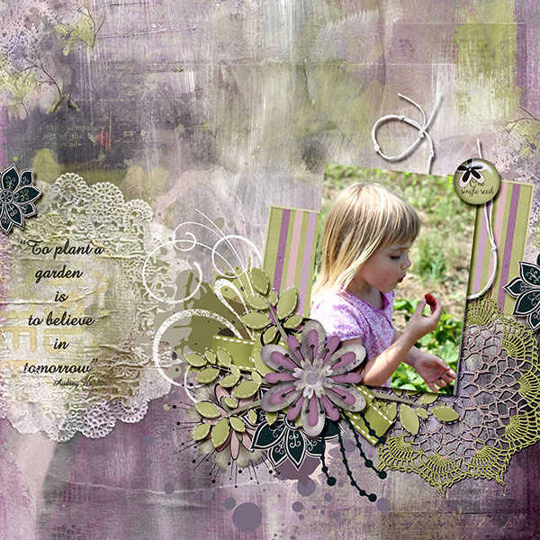 Plant a Garden