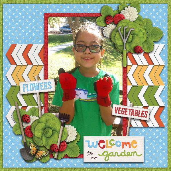 Plant a Garden
