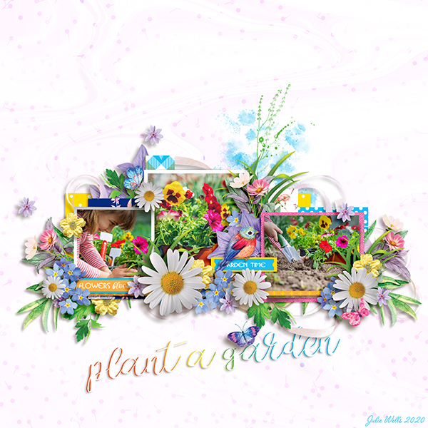 plant a garden