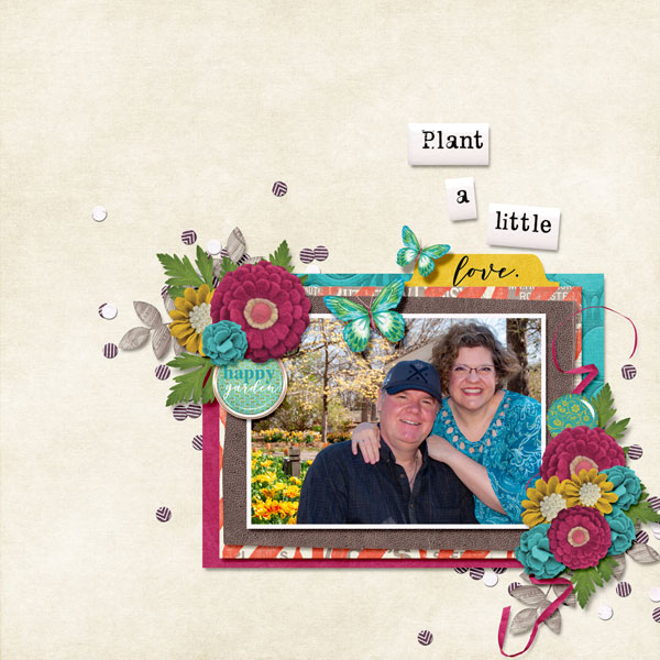 Plant a Little Love